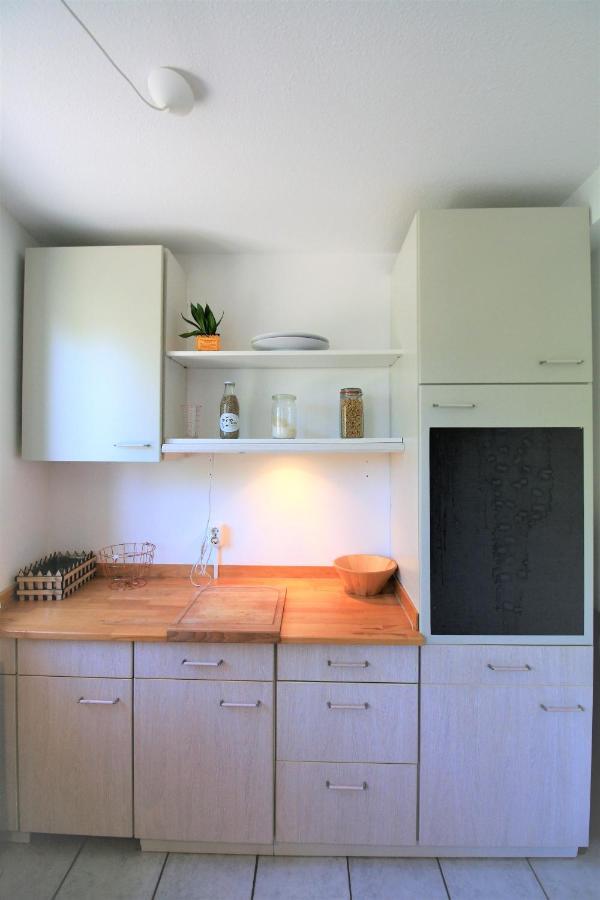 Zentrale Ferienwohnung „Treibholz“ Im Sonnenblumenhaus Flensburg Kültér fotó